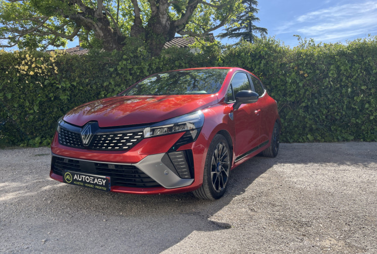 Renault Clio 1.0 TCe esprit Alpine