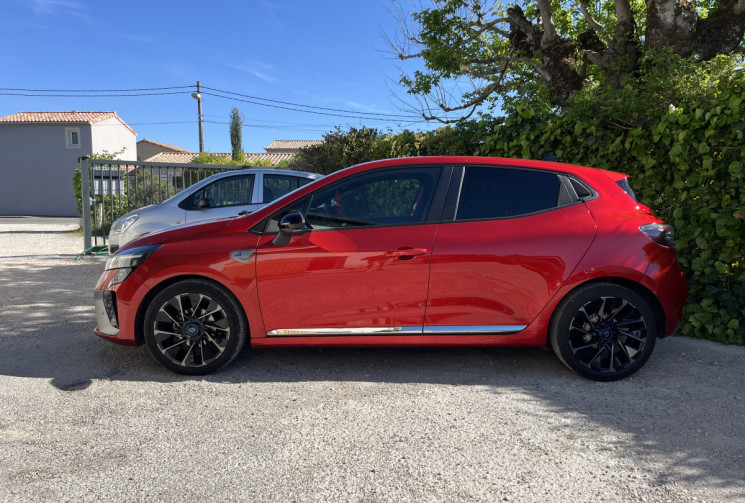 Renault Clio 1.0 TCe esprit Alpine