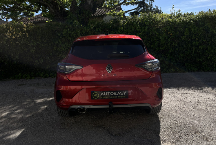 Renault Clio 1.0 TCe esprit Alpine