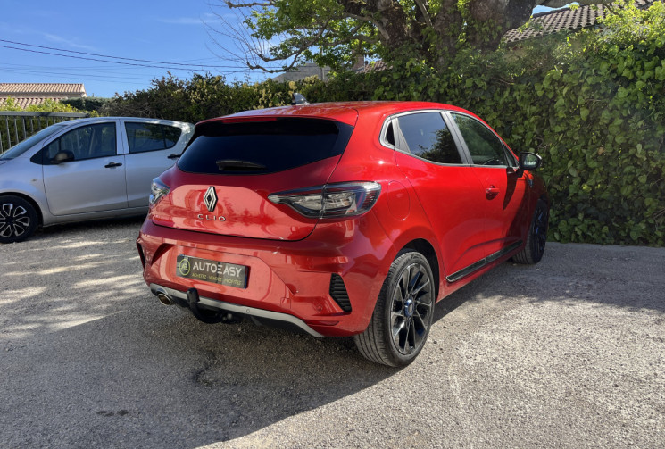 Renault Clio 1.0 TCe esprit Alpine