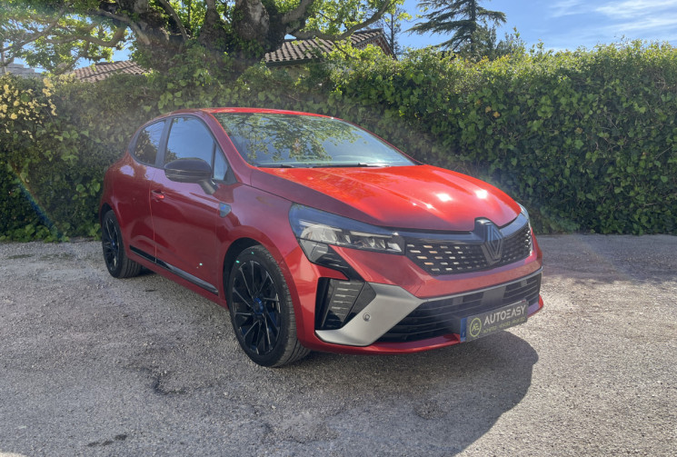 Renault Clio 1.0 TCe esprit Alpine