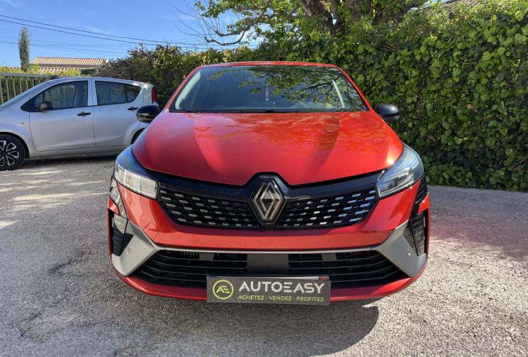 Renault Clio 1.0 TCe esprit Alpine