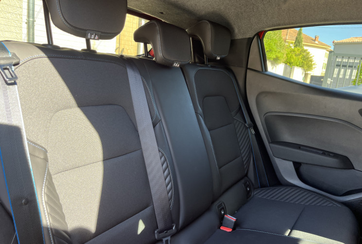 Renault Clio 1.0 TCe esprit Alpine