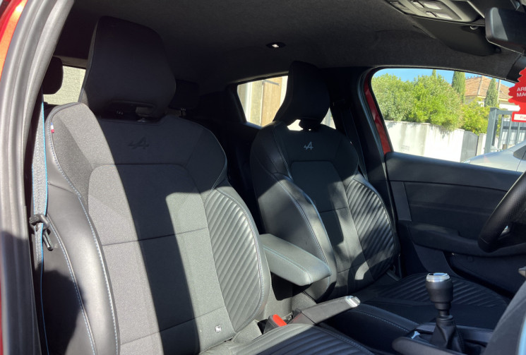 Renault Clio 1.0 TCe esprit Alpine