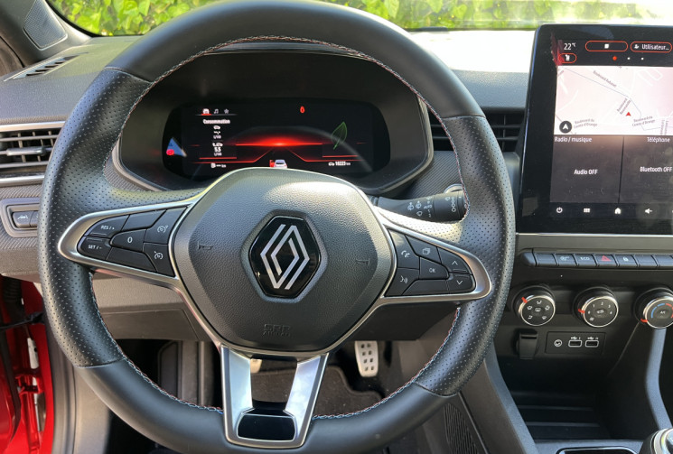 Renault Clio 1.0 TCe esprit Alpine