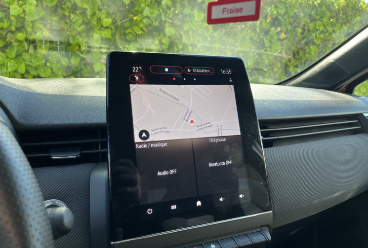 Renault Clio 1.0 TCe esprit Alpine