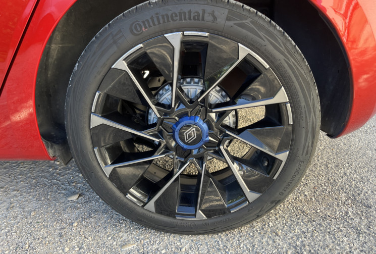 Renault Clio 1.0 TCe esprit Alpine