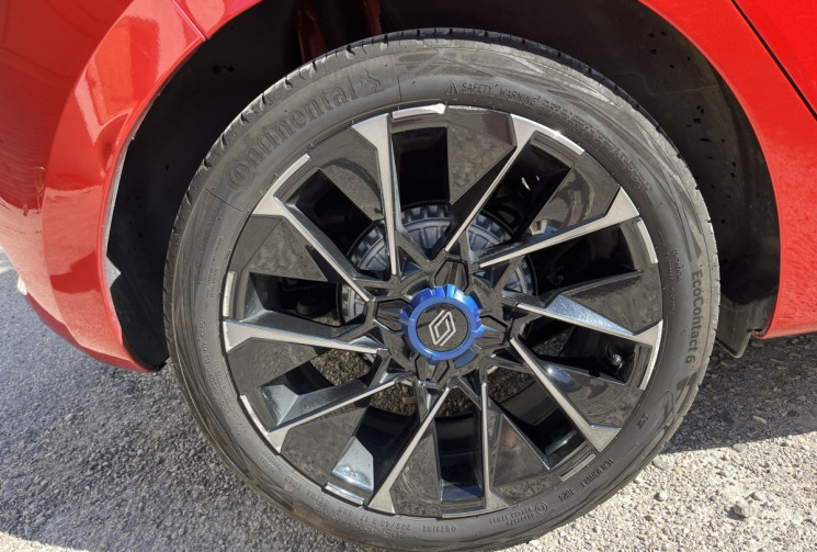 Renault Clio 1.0 TCe esprit Alpine