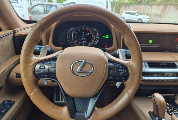 Lexus LC 500h 359ch Sport +