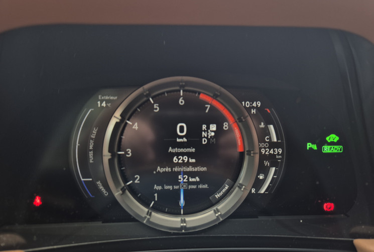 Lexus LC 500h 359ch Sport +