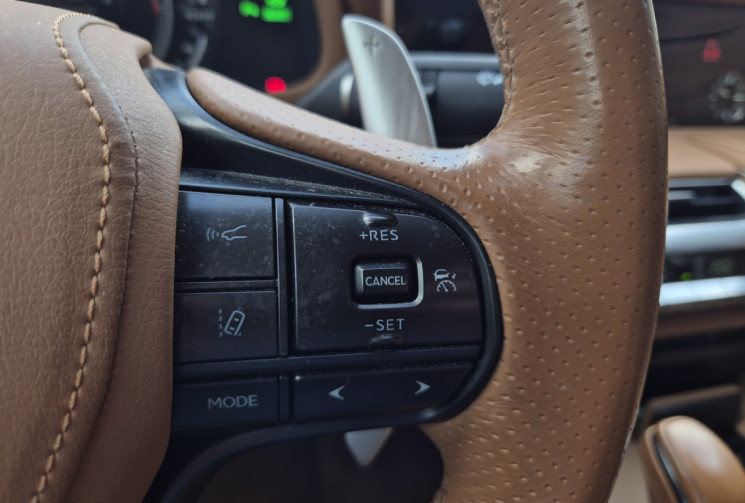 Lexus LC 500h 359ch Sport +