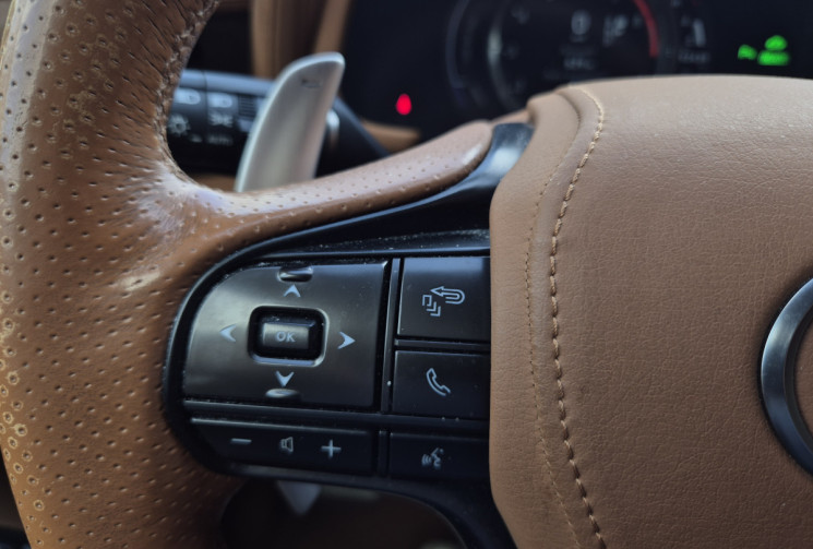 Lexus LC 500h 359ch Sport +