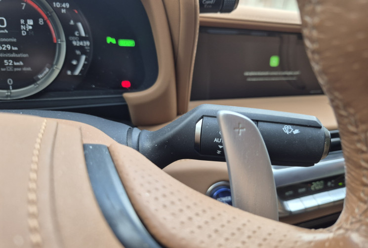 Lexus LC 500h 359ch Sport +