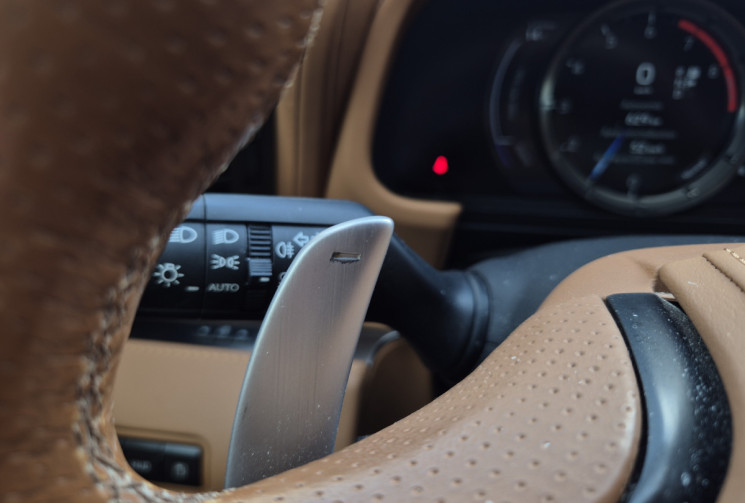 Lexus LC 500h 359ch Sport +