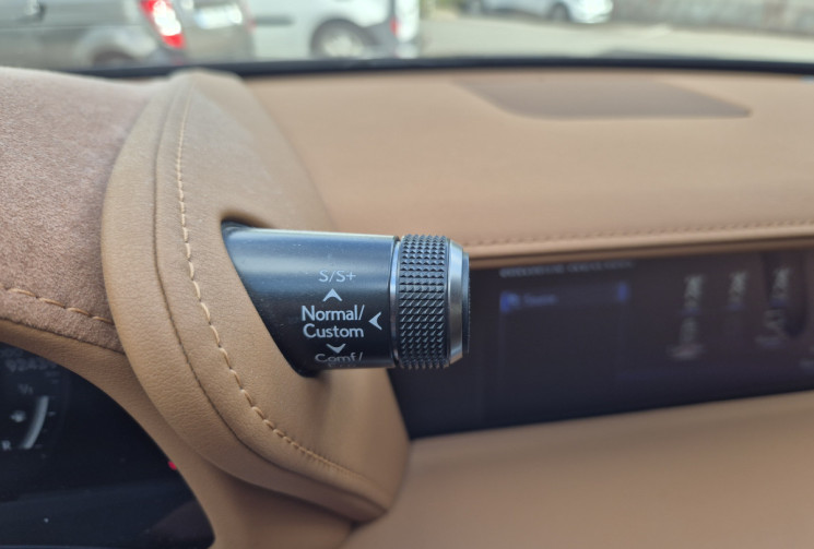 Lexus LC 500h 359ch Sport +