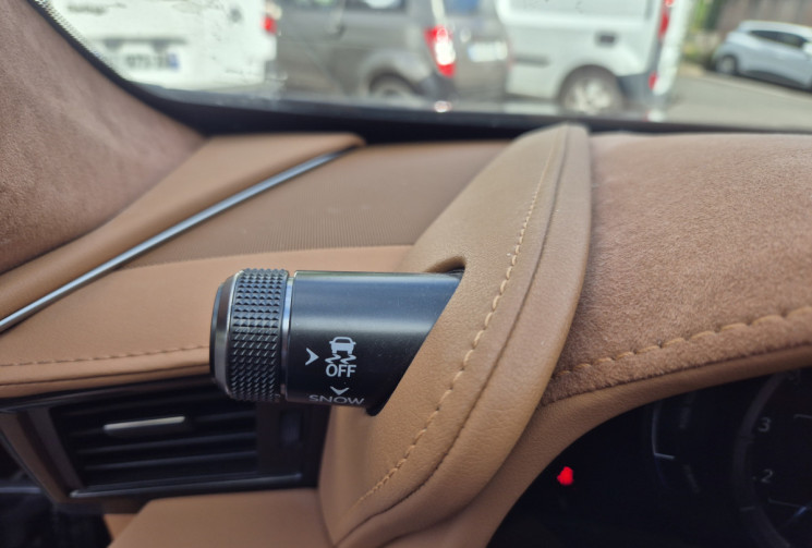 Lexus LC 500h 359ch Sport +