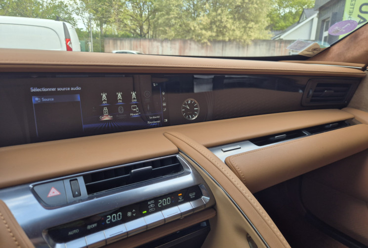 Lexus LC 500h 359ch Sport +