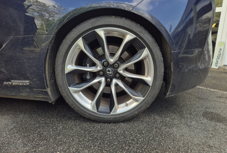 Lexus LC 500h 359ch Sport +