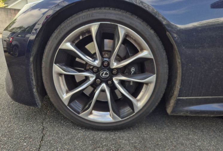 Lexus LC 500h 359ch Sport +