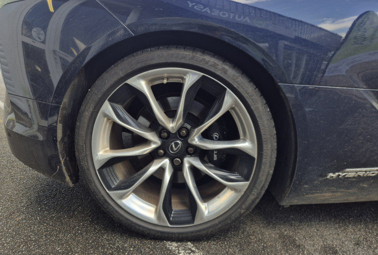 Lexus LC 500h 359ch Sport +