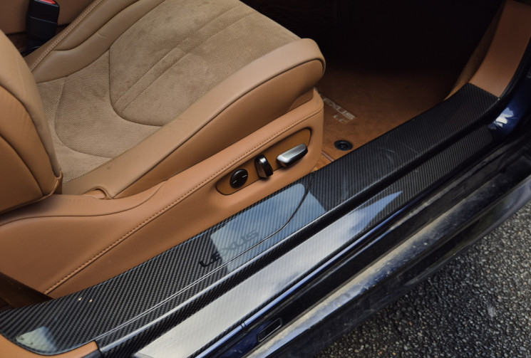 Lexus LC 500h 359ch Sport +