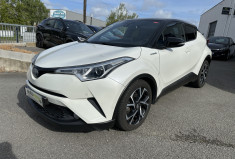 Toyota C-HR  I 1.8 VVT-i 122CV  Hybrid 2WD CVT GRAPHIC