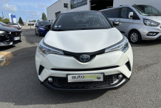 Toyota C-HR  I 1.8 VVT-i 122CV  Hybrid 2WD CVT GRAPHIC