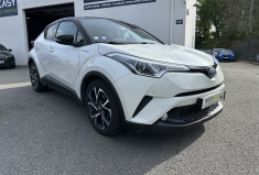 Toyota C-HR  I 1.8 VVT-i 122CV  Hybrid 2WD CVT GRAPHIC