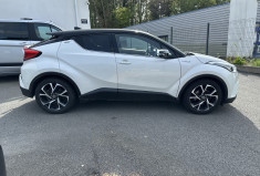 Toyota C-HR  I 1.8 VVT-i 122CV  Hybrid 2WD CVT GRAPHIC