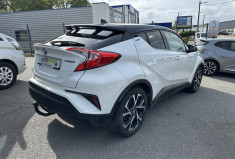 Toyota C-HR  I 1.8 VVT-i 122CV  Hybrid 2WD CVT GRAPHIC