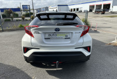 Toyota C-HR  I 1.8 VVT-i 122CV  Hybrid 2WD CVT GRAPHIC