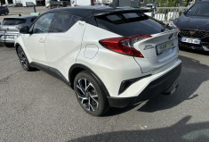 Toyota C-HR  I 1.8 VVT-i 122CV  Hybrid 2WD CVT GRAPHIC