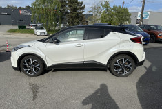 Toyota C-HR  I 1.8 VVT-i 122CV  Hybrid 2WD CVT GRAPHIC