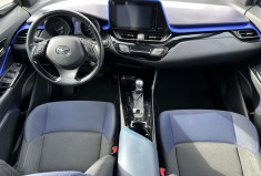 Toyota C-HR  I 1.8 VVT-i 122CV  Hybrid 2WD CVT GRAPHIC