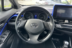 Toyota C-HR  I 1.8 VVT-i 122CV  Hybrid 2WD CVT GRAPHIC