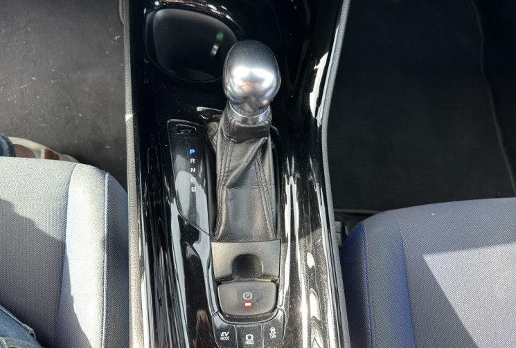 Toyota C-HR  I 1.8 VVT-i 122CV  Hybrid 2WD CVT GRAPHIC