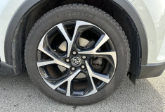 Toyota C-HR  I 1.8 VVT-i 122CV  Hybrid 2WD CVT GRAPHIC
