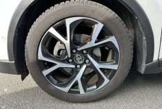 Toyota C-HR  I 1.8 VVT-i 122CV  Hybrid 2WD CVT GRAPHIC