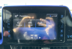 Toyota C-HR  I 1.8 VVT-i 122CV  Hybrid 2WD CVT GRAPHIC