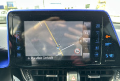 Toyota C-HR  I 1.8 VVT-i 122CV  Hybrid 2WD CVT GRAPHIC