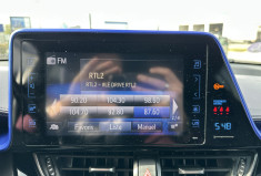 Toyota C-HR  I 1.8 VVT-i 122CV  Hybrid 2WD CVT GRAPHIC