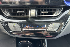 Toyota C-HR  I 1.8 VVT-i 122CV  Hybrid 2WD CVT GRAPHIC