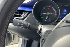 Toyota C-HR  I 1.8 VVT-i 122CV  Hybrid 2WD CVT GRAPHIC