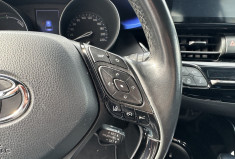 Toyota C-HR  I 1.8 VVT-i 122CV  Hybrid 2WD CVT GRAPHIC