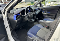 Toyota C-HR  I 1.8 VVT-i 122CV  Hybrid 2WD CVT GRAPHIC