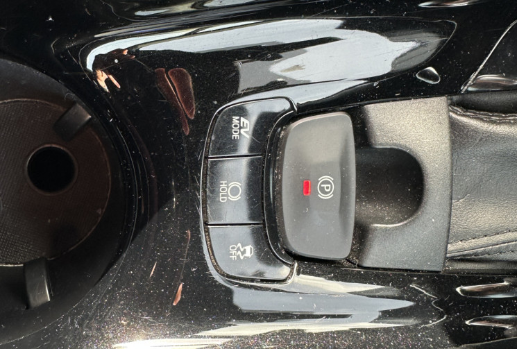 Toyota C-HR  I 1.8 VVT-i 122CV  Hybrid 2WD CVT GRAPHIC