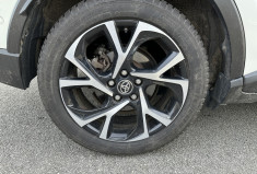 Toyota C-HR  I 1.8 VVT-i 122CV  Hybrid 2WD CVT GRAPHIC