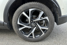 Toyota C-HR  I 1.8 VVT-i 122CV  Hybrid 2WD CVT GRAPHIC