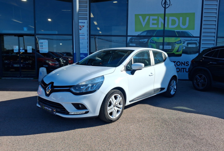 Renault Clio 1.5 dCi 90ch energy Business 