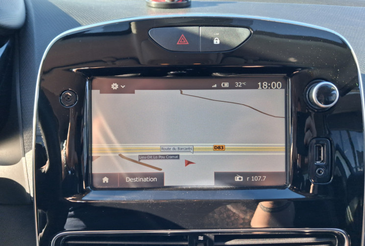 Renault Clio 1.5 dCi 90ch energy Business 